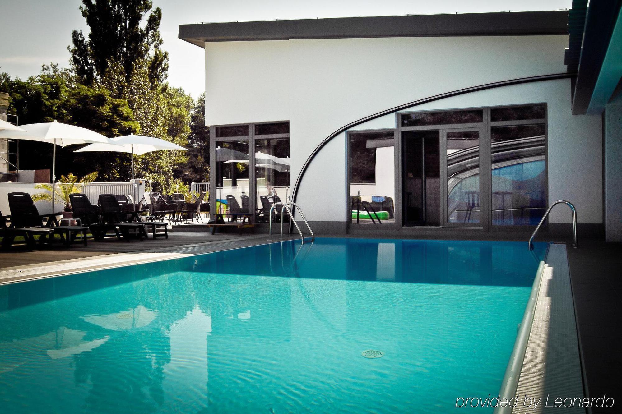 Grand Hotel Residence Boutique Hotel With Privat Wellnes (Adults Only) Piest'any Exterior foto