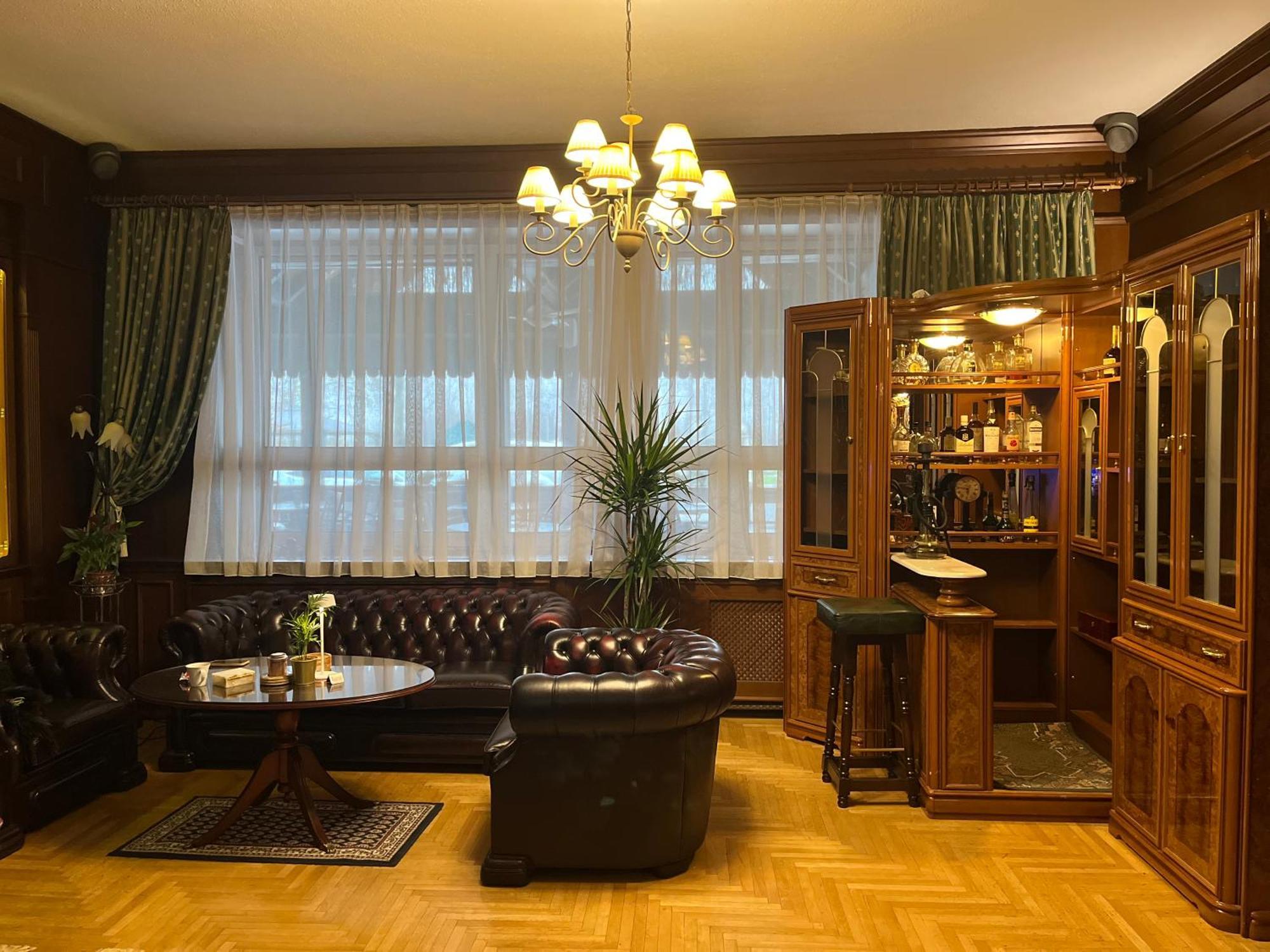 Grand Hotel Residence Boutique Hotel With Privat Wellnes (Adults Only) Piest'any Exterior foto