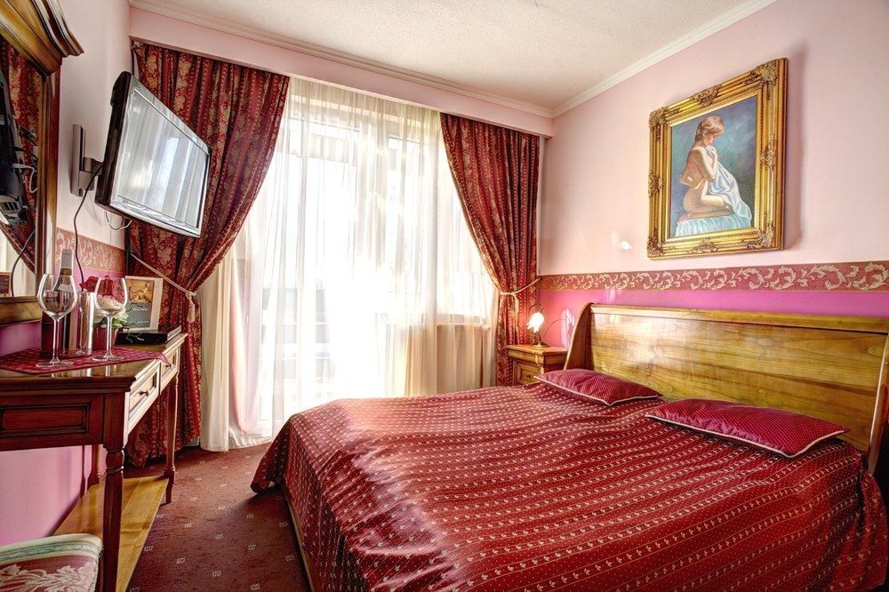 Grand Hotel Residence Boutique Hotel With Privat Wellnes (Adults Only) Piest'any Exterior foto