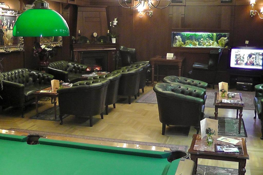 Grand Hotel Residence Boutique Hotel With Privat Wellnes (Adults Only) Piest'any Exterior foto