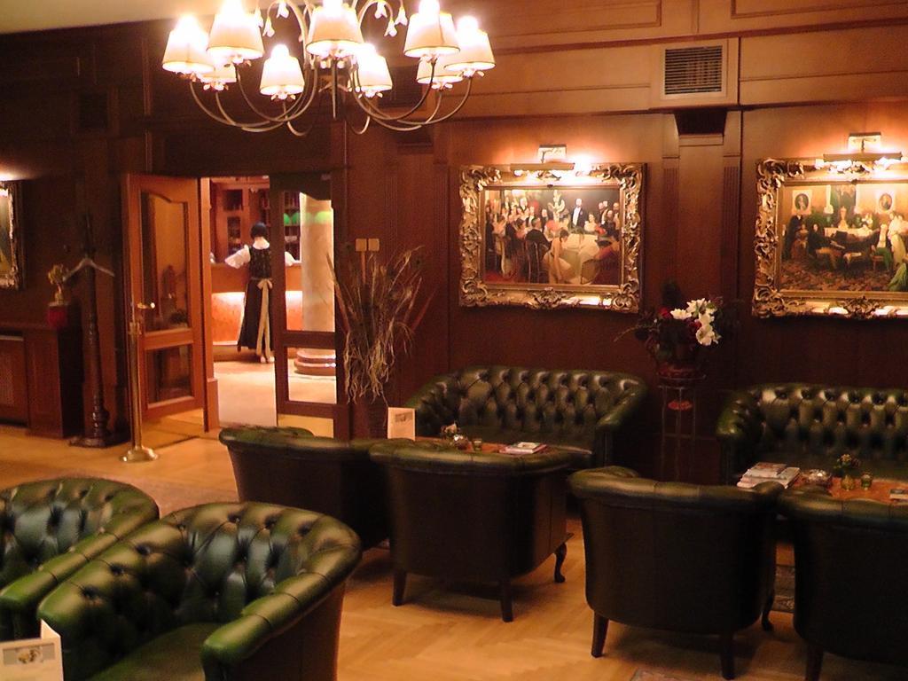 Grand Hotel Residence Boutique Hotel With Privat Wellnes (Adults Only) Piest'any Exterior foto