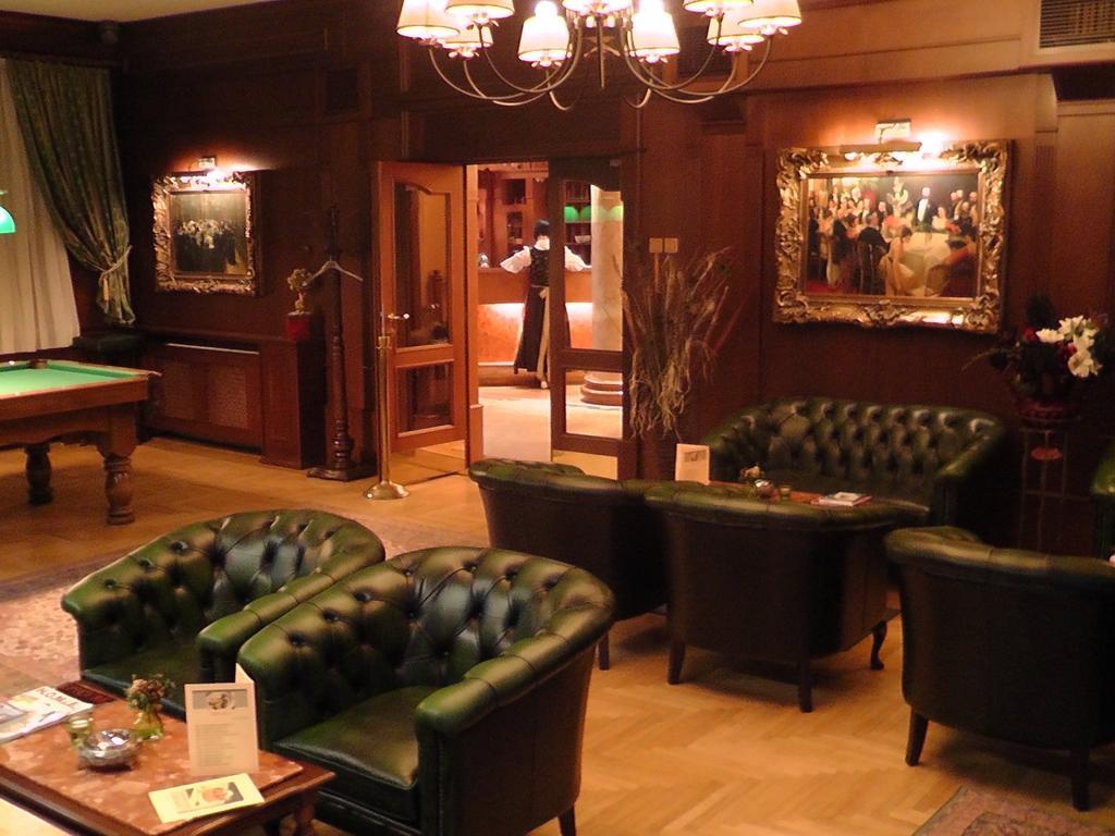 Grand Hotel Residence Boutique Hotel With Privat Wellnes (Adults Only) Piest'any Exterior foto