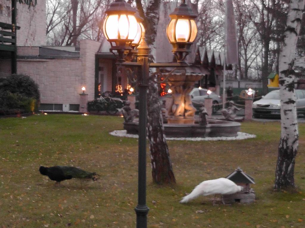 Grand Hotel Residence Boutique Hotel With Privat Wellnes (Adults Only) Piest'any Exterior foto